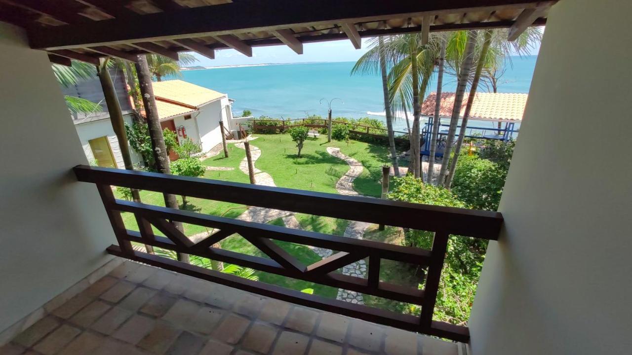 Pousada Marajoara - Pipa Praia de Pipa Dış mekan fotoğraf