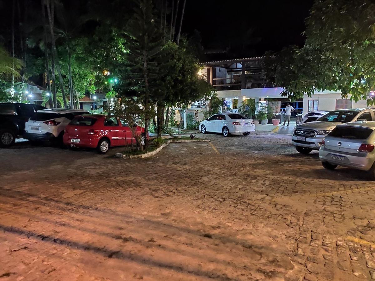 Pousada Marajoara - Pipa Praia de Pipa Dış mekan fotoğraf