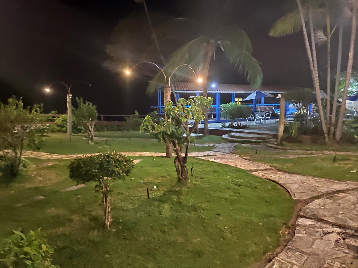 Pousada Marajoara - Pipa Praia de Pipa Dış mekan fotoğraf