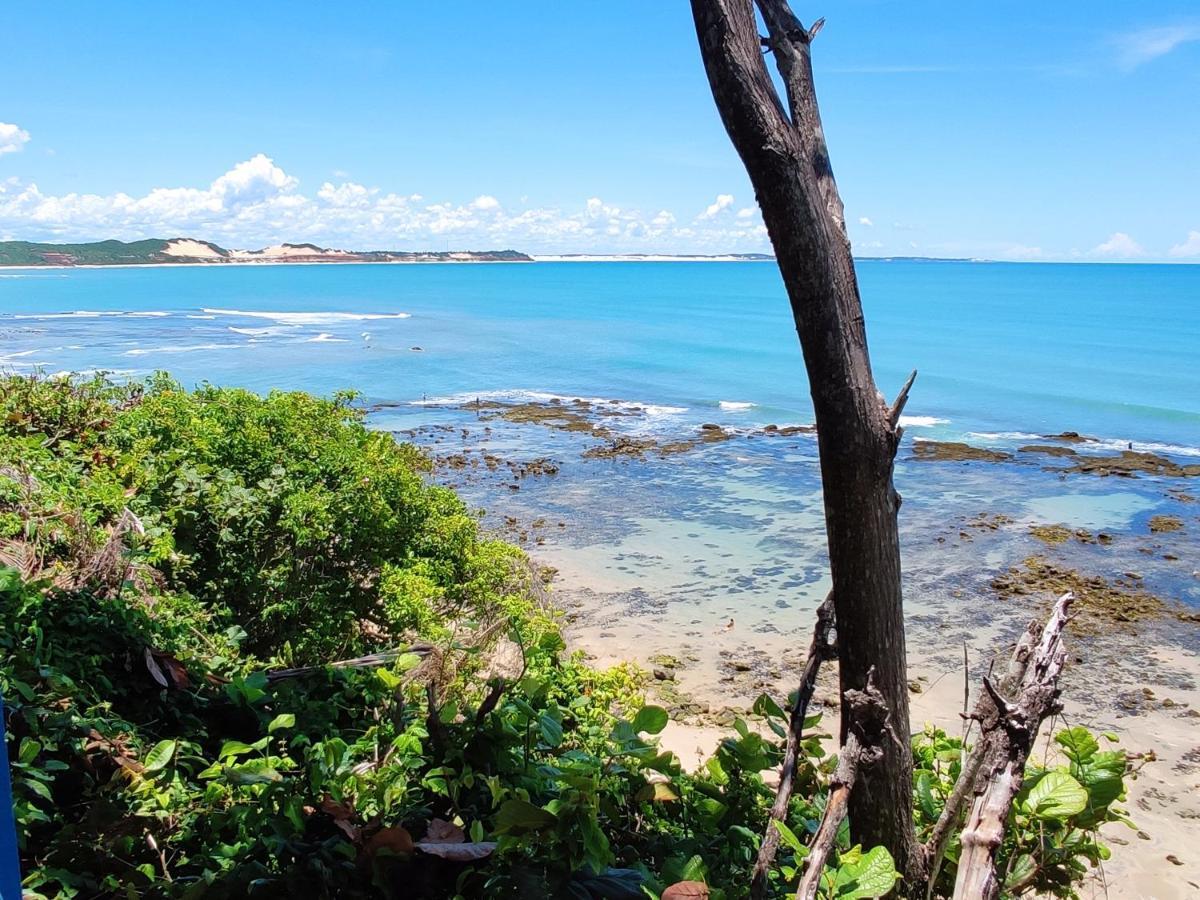 Pousada Marajoara - Pipa Praia de Pipa Dış mekan fotoğraf